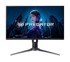 ACER Monitor Predator XB253QF3bmiiprx / 24.5", 1920 x 1080, IPS, 320 Hz, crna